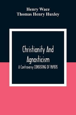 Christianity And Agnosticism