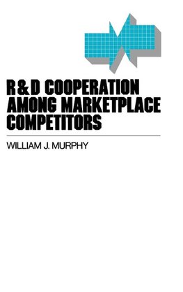 R&d Cooperation Among Marketplace Competitors