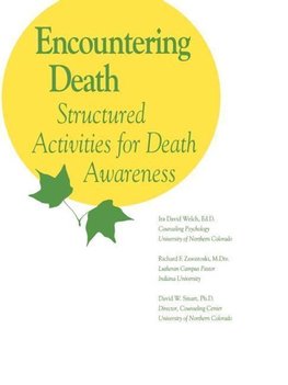 Welch, I: Encountering Death