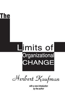 O'Neill, W: The Limits of Organizational Change