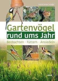 Gartenvögel rund ums Jahr