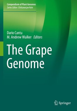 The Grape Genome