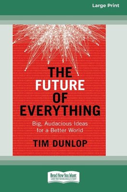 The Future of Everything