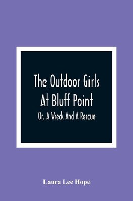 The Outdoor Girls At Bluff Point; Or, A Wreck And A Rescue