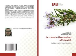 Le romarin (Rosmarinus officinalis):