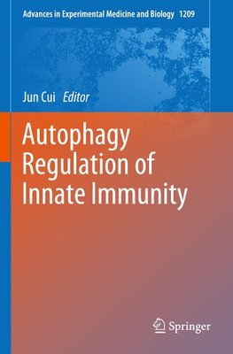 Autophagy Regulation of Innate Immunity