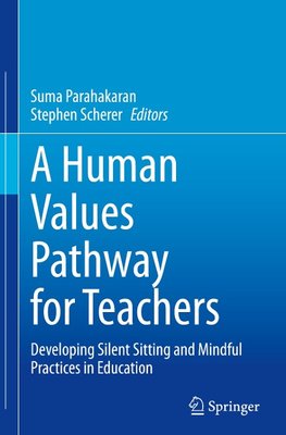 A Human Values Pathway for Teachers