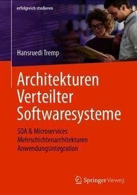 Architekturen Verteilter Softwaresysteme