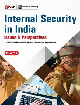 Internal Security in India - Issues & Perspectives - for UPSC and State Public Service Commission Examinations by Vivek TV