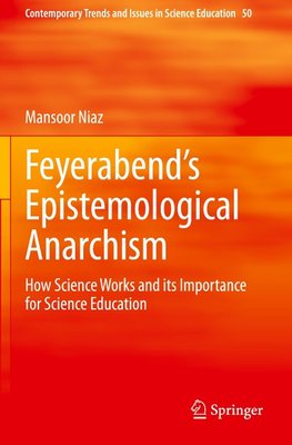 Feyerabend's Epistemological Anarchism