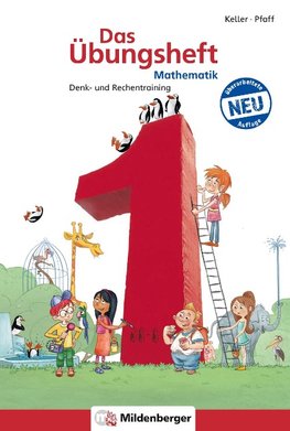 Das Übungsheft Mathematik 1 - DIN A4