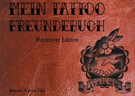 Mein Tattoo Freundebuch