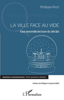 La ville face au vide