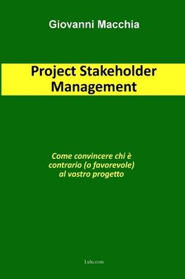 Project Stakeholder Management