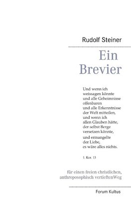 Ein Brevier