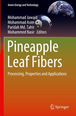 Pineapple Leaf Fibers