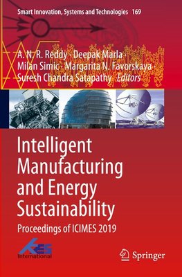 Intelligent Manufacturing and Energy Sustainability