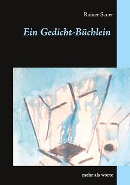 Ein Gedicht-Büchlein