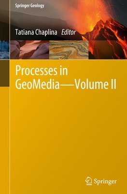 Processes in GeoMedia - Volume II