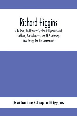 Richard Higgins