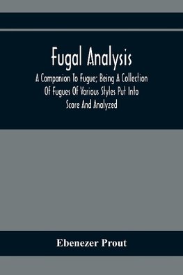 Fugal Analysis