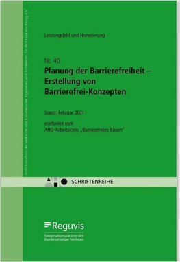 Planung der Barrierefreiheit - Erstellung von Barrierefrei-Konzepten