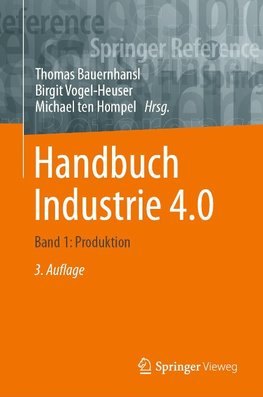 Handbuch Industrie 4.0 Bd.1