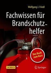 Fachwissen für Brandschutzhelfer