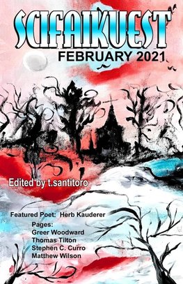 Scifaikuest February 2021