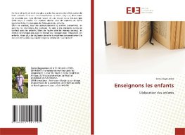 Enseignons les enfants