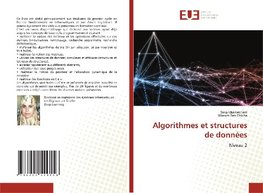 Algorithmes et structures de données