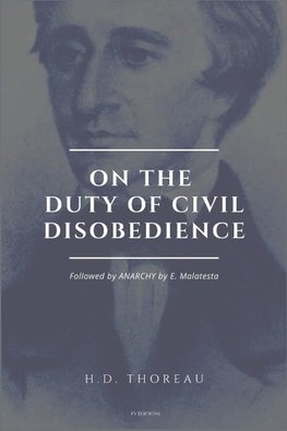 On the Duty of Civil Disobedience