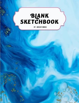 Blank Sketchbook