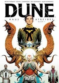 Dune: Haus Atreides (Graphic Novel). Band 1