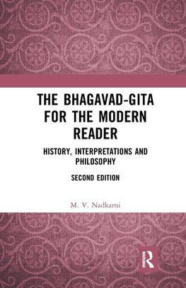 The Bhagavad-Gita for the Modern Reader