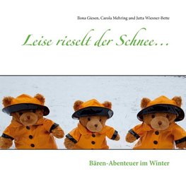 Leise rieselt der Schnee...