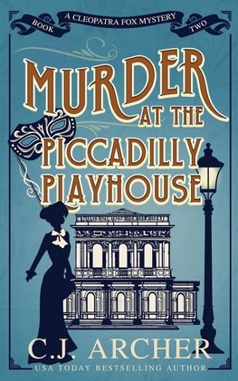 Murder at the Piccadilly Playhouse