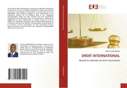 DROIT INTERNATIONAL