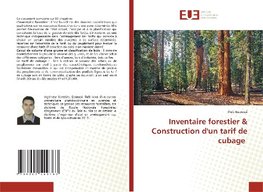 Inventaire forestier & Construction d'un tarif de cubage