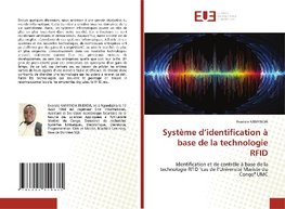 Système d'identification à base de la technologie RFID