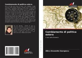 Cambiamento di politica estera