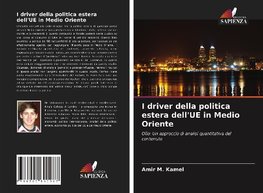 I driver della politica estera dell'UE in Medio Oriente