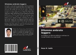 Dilemma ambrato leggero