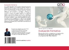 Evaluación Formativa