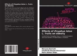 Effects of Zizyphus lotus L. fruits on obesity