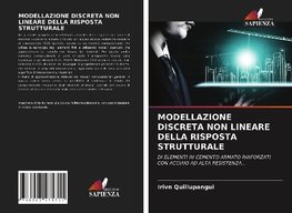 MODELLAZIONE DISCRETA NON LINEARE DELLA RISPOSTA STRUTTURALE