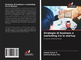 Strategie di business e marketing tra le startup