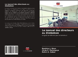 Le manuel des directeurs au Zimbabwe