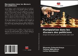 Manipulation dans les discours des politiciens