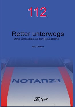 112 - Retter unterwegs